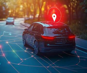 Vehicle Tracking Solution