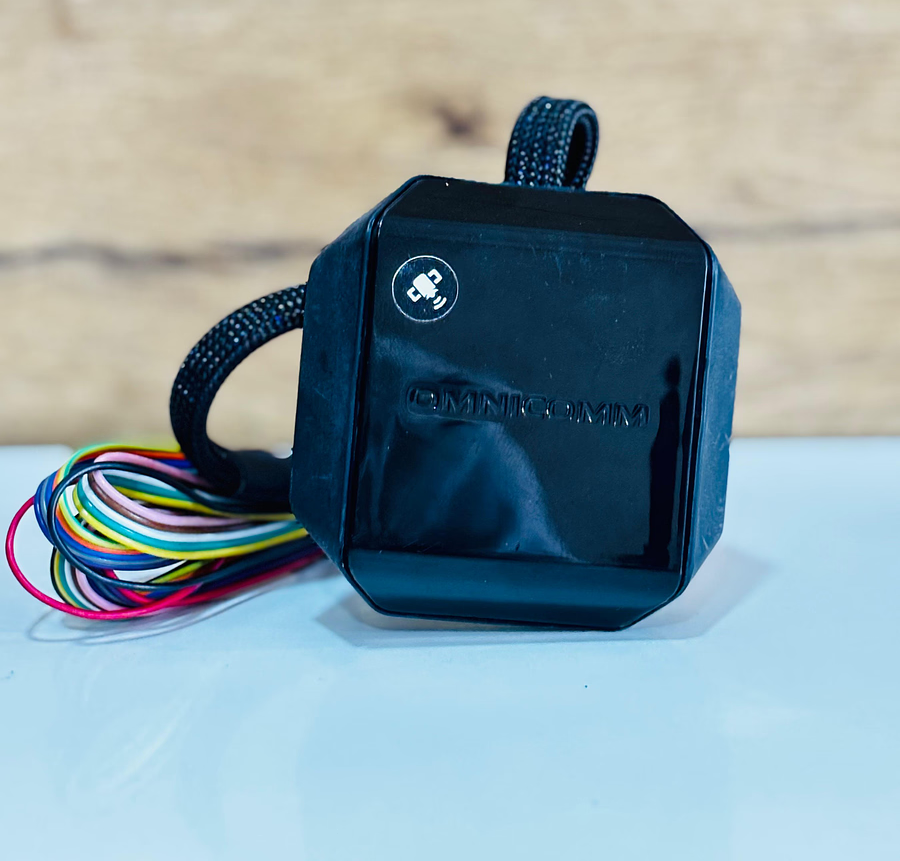 GPS with Engine hours calculator